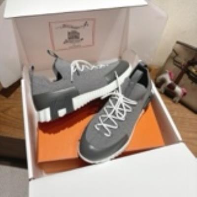 wholesale quality hermes couple shoes model no. 16